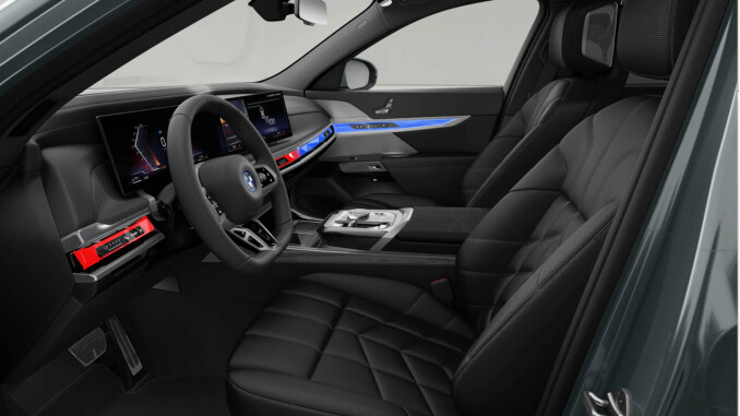 BMW 7 Series 750e xDrive M Sport 4dr Auto [NI] Saloon - Image 4
